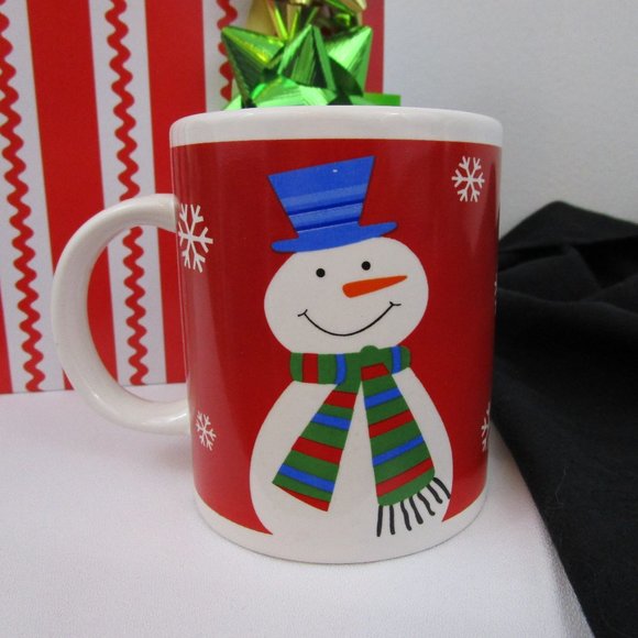 NWOB Ceramic Holiday Mug - Picture 2 of 6